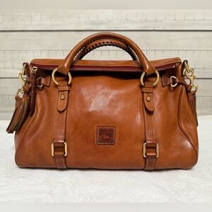 Dooney & Burke Florentine Satchel